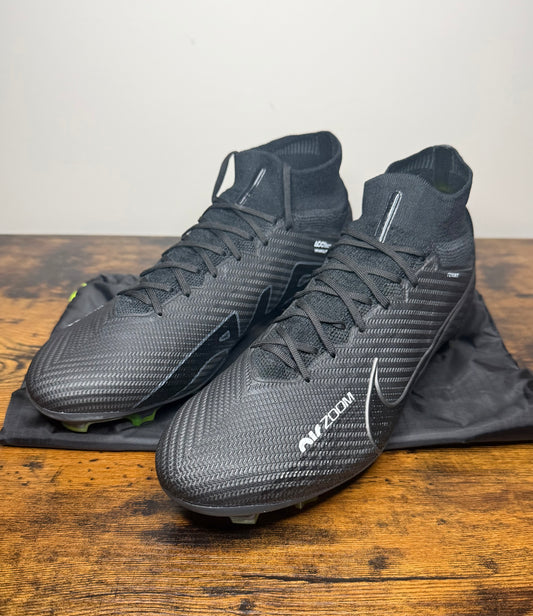Nike Air Zoom Mercurial Superfly 9 Elite FG