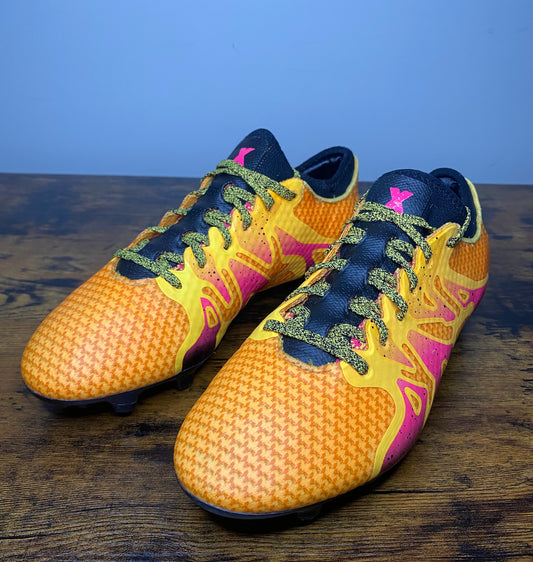 Adidas X 15+ PrimeKnit FG