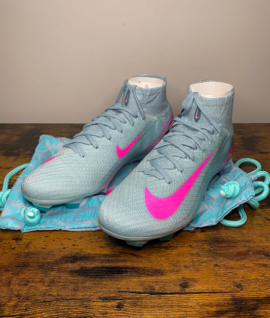 Nike Air Zoom Mercurial Superfly 10 Élite FG