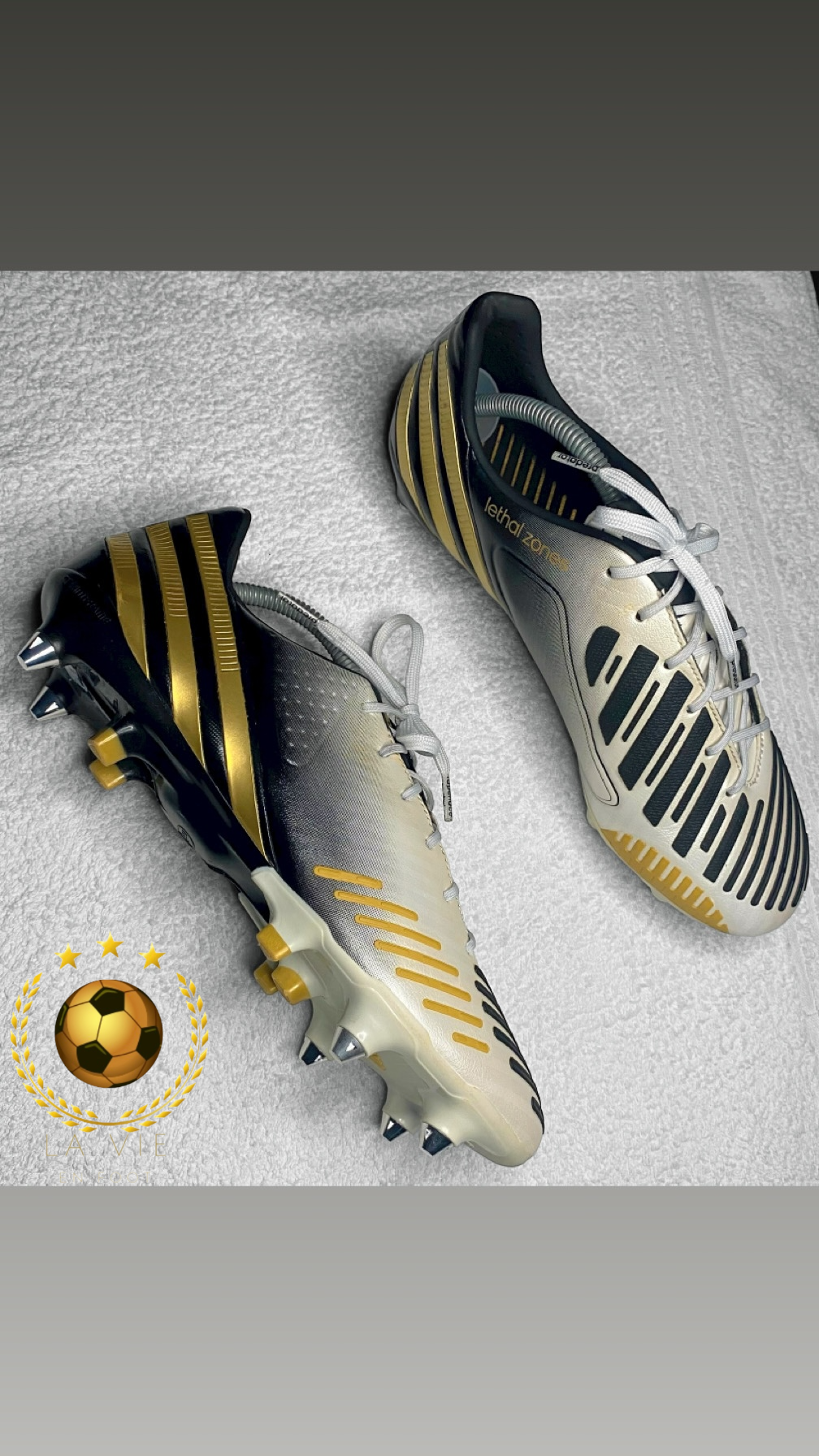 Adidas Predator Lethal Zones XTRX SG