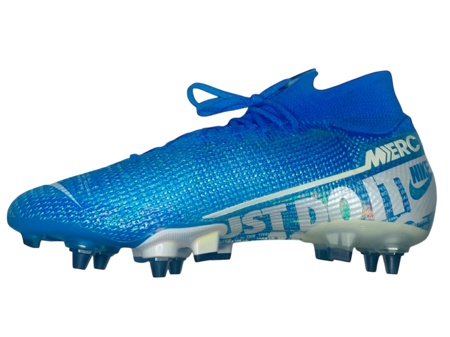 Nike Mercurial Superfly 7 Elite SG Édition Joueur