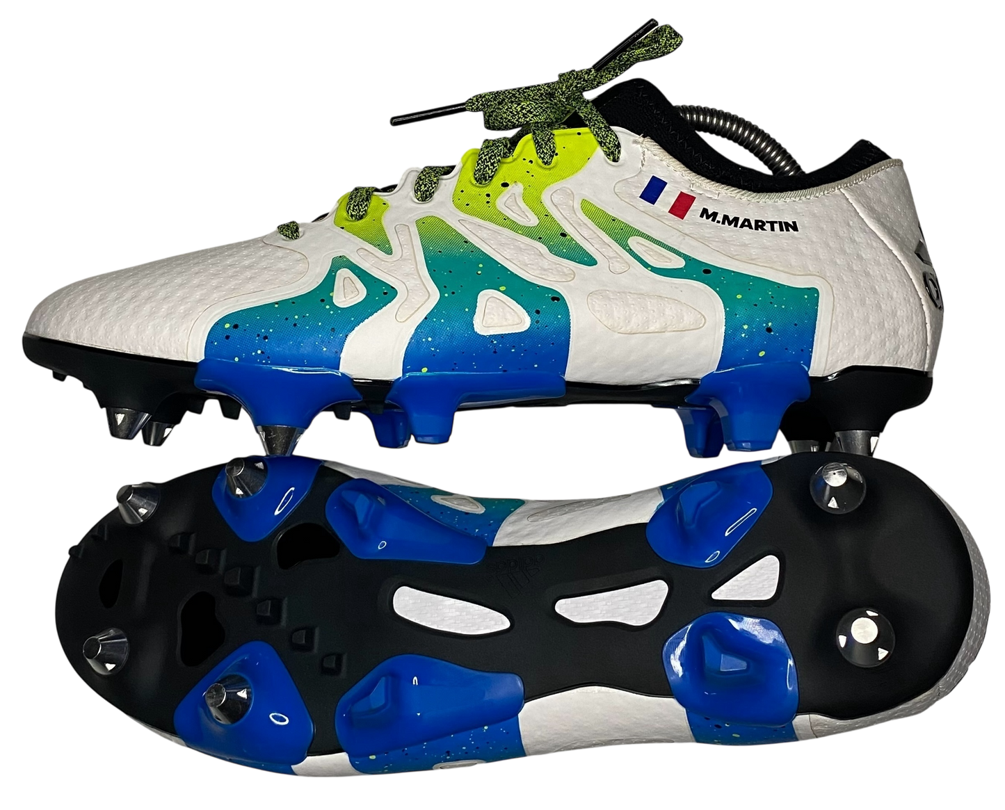 Adidas X 15+ PrimeKnit SG