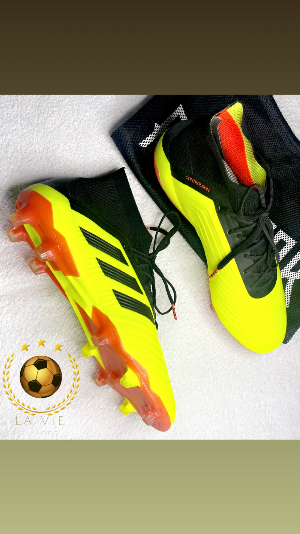 Adidas Predator 18.1 FG