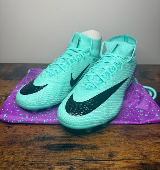 Nike Air Zoom Mercurial Superfly 9 Elite AG Peak Ready