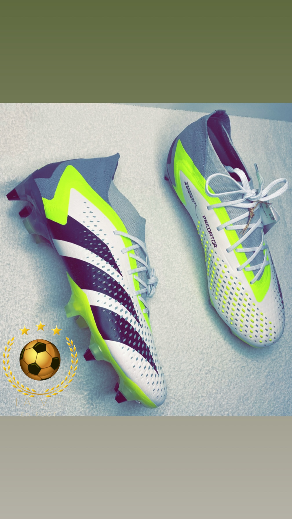 Adidas Predator Accuracy.1 SG