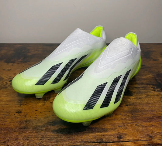 Adidas X Crazyfast.1 Laceless FG