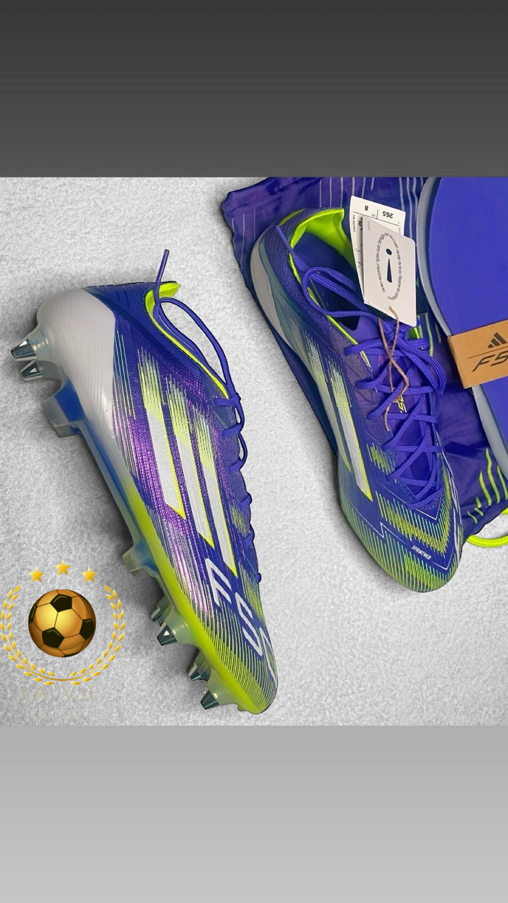 Adidas F50 Elite SG