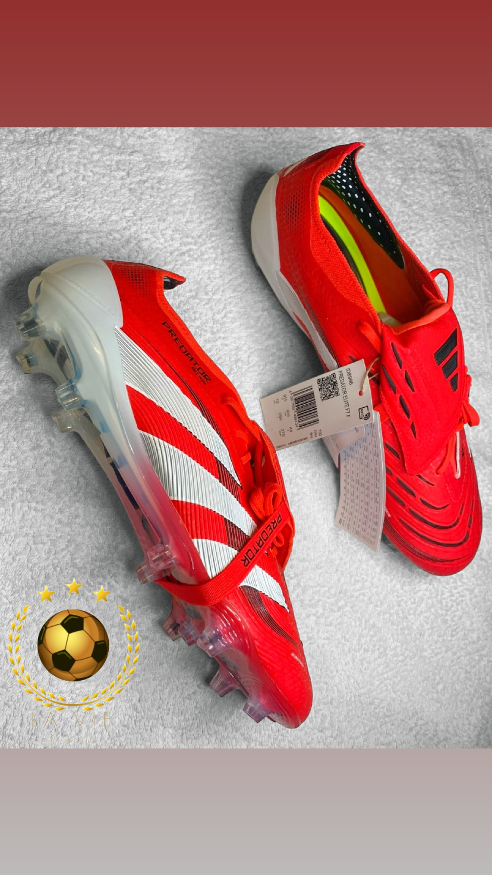 Adidas Predator Elite FT FG