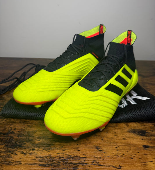 Adidas Predator 18.1 SG