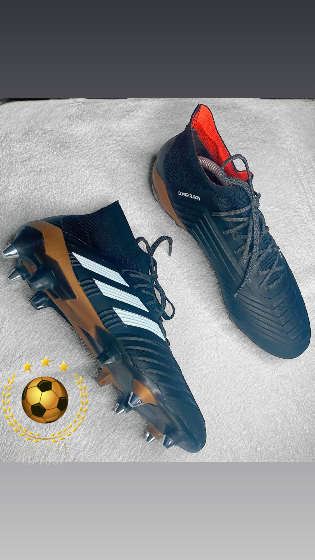 Adidas Predator 18.1 SG