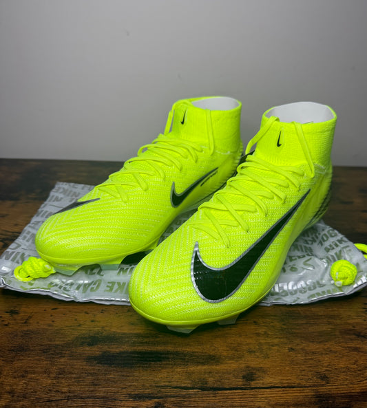 Nike Air Zoom Mercurial Superfly 10 Elite FG