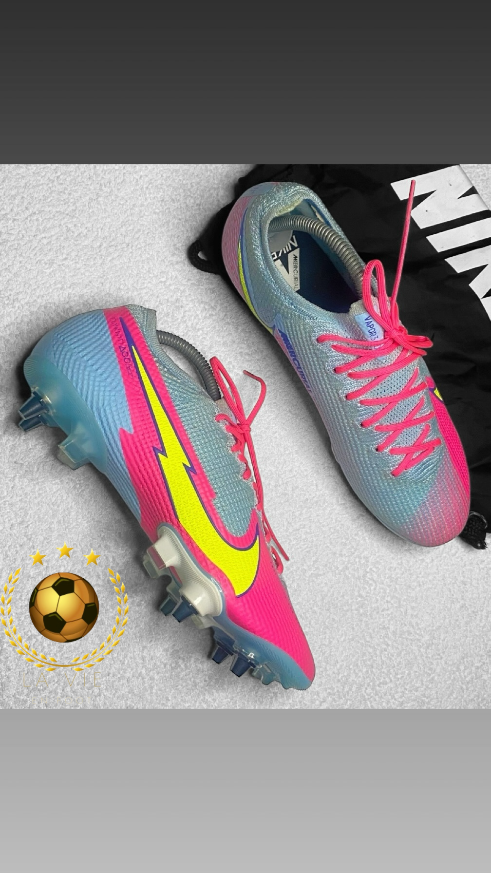 Nike Mercurial Vapor 13 Elite SG Nike By You