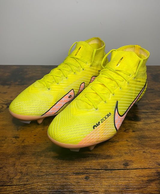 Nike Air Zoom Mercurial Superfly 9 Elite SG-Pro AC Lucent Pack
