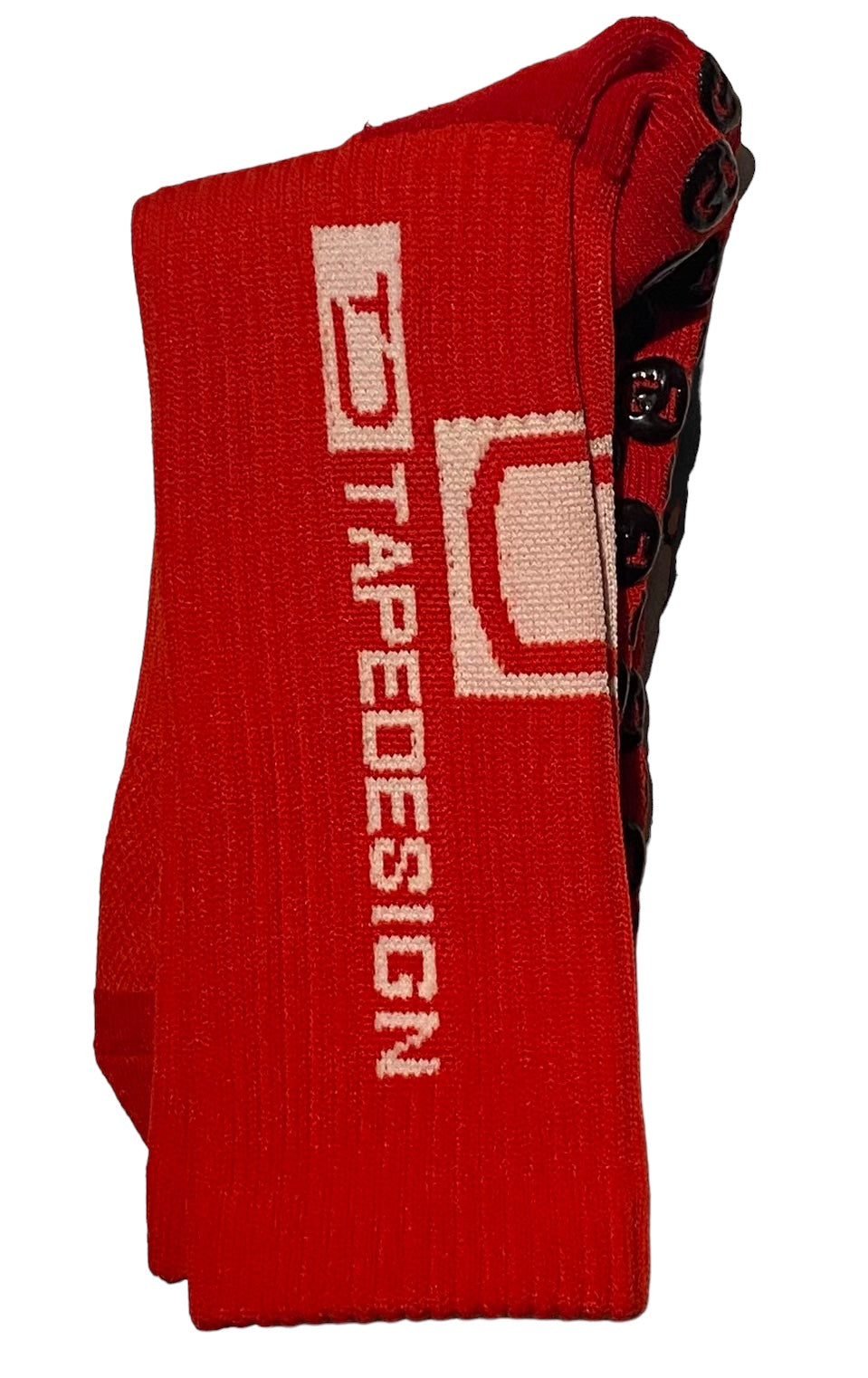 Chaussette antiderapante rouge TP