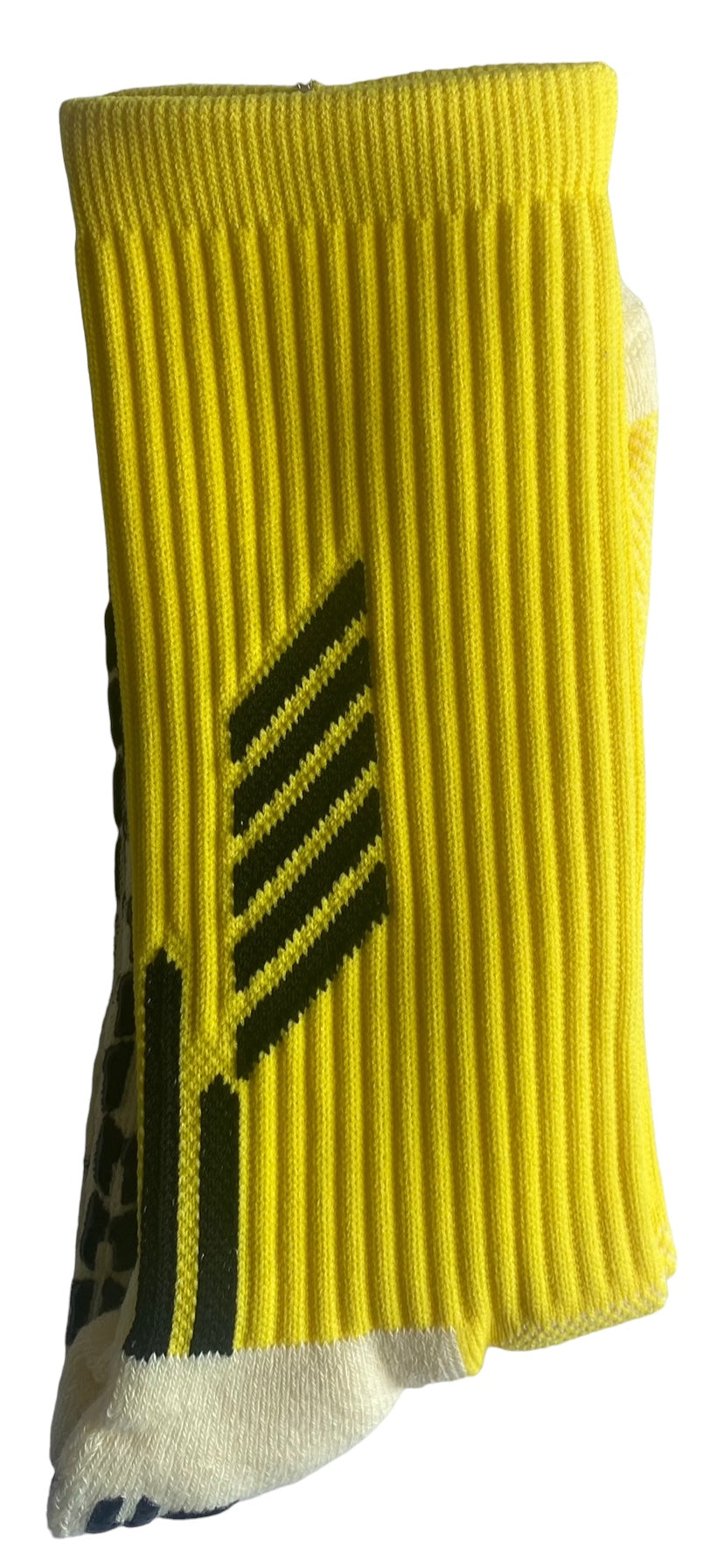Chaussette antiderapante Jaune