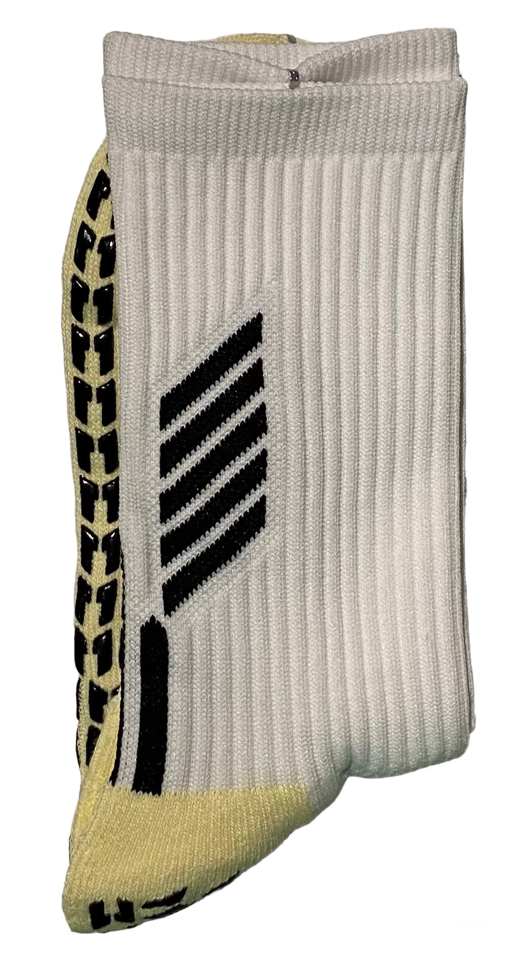 Chaussette antiderapante blanche H