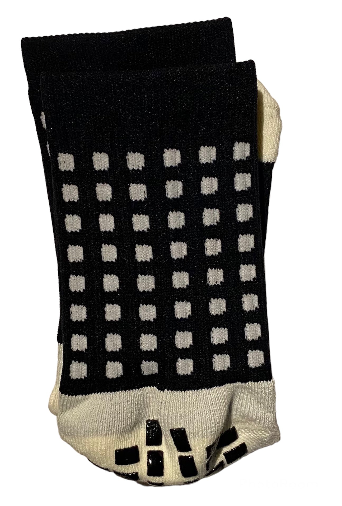 Chaussette antiderapante noire