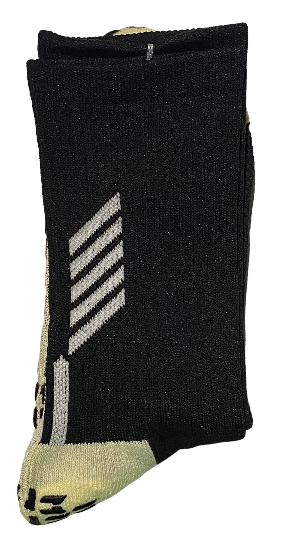 Chaussette antiderapante noire H