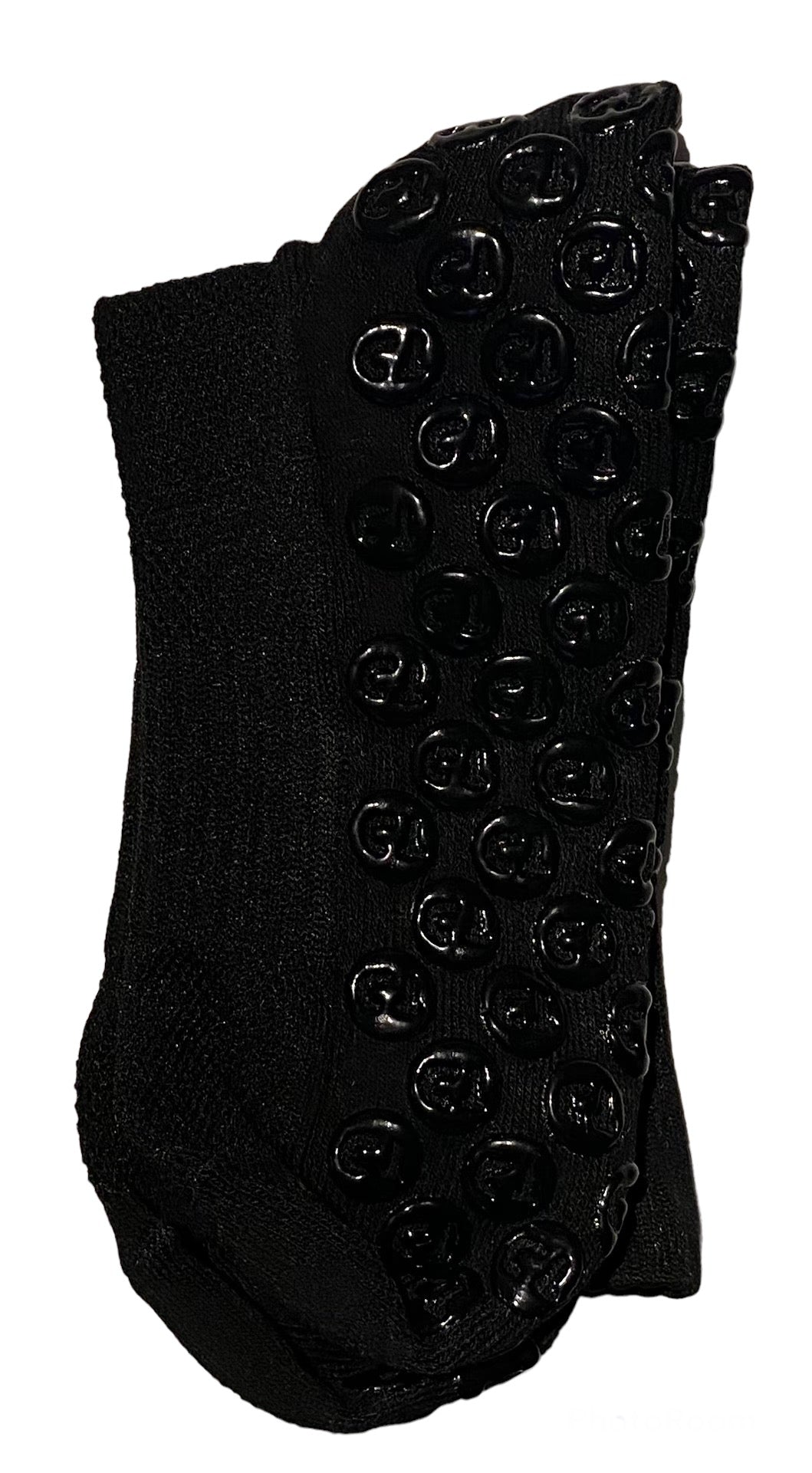 Chaussette antiderapante noire TP